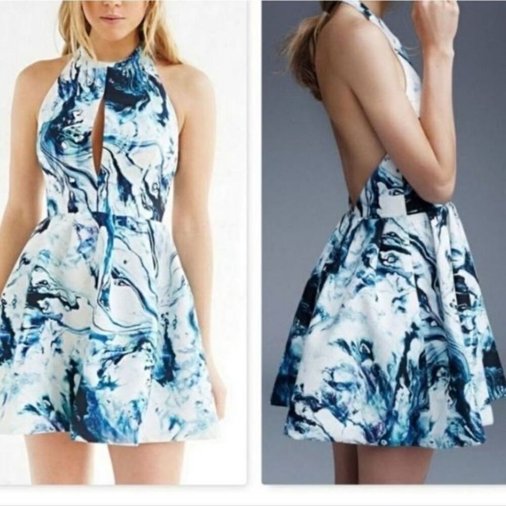 NWT Keepsake the Label Beautiful Liar Dress